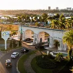 The Sun Resort - Super Apartamento De 2 Quartos - 1 Suite E 1 Reversivel