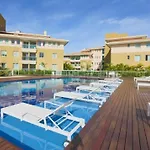 The Sun Resort - Super Apartamento De 2 Quartos - 1 Suite E 1 Reversivel