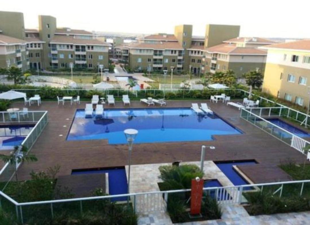 Resort The Sun - Super De 2 Quartos - 1 E 1 Reversivel