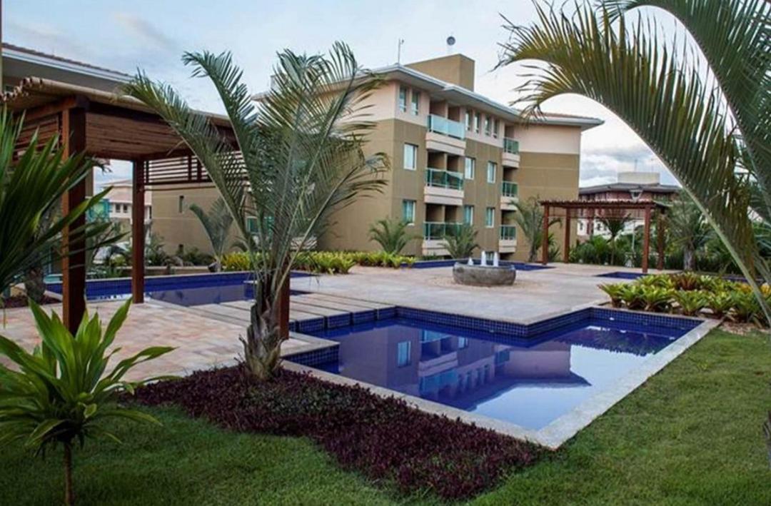 The Sun - Super De 2 Quartos - 1 E 1 Reversivel Resort Brasilia