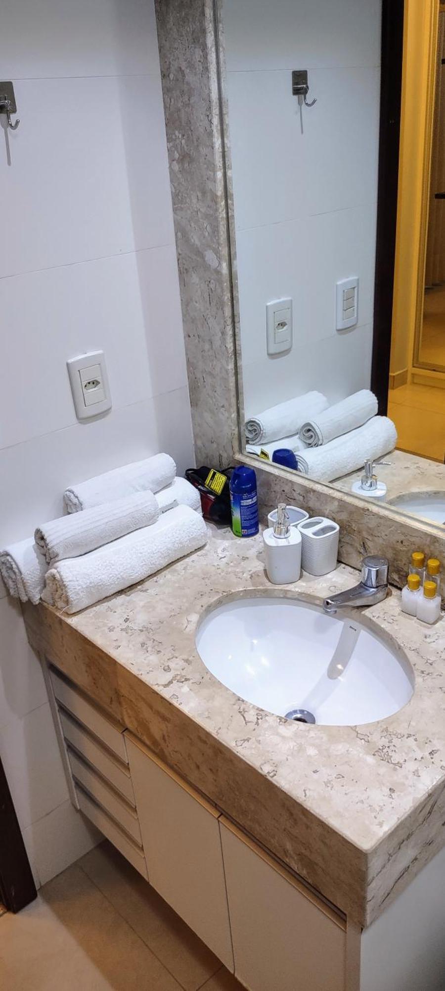 Resort The Sun - Super De 2 Quartos - 1 E 1 Reversivel Brasilia