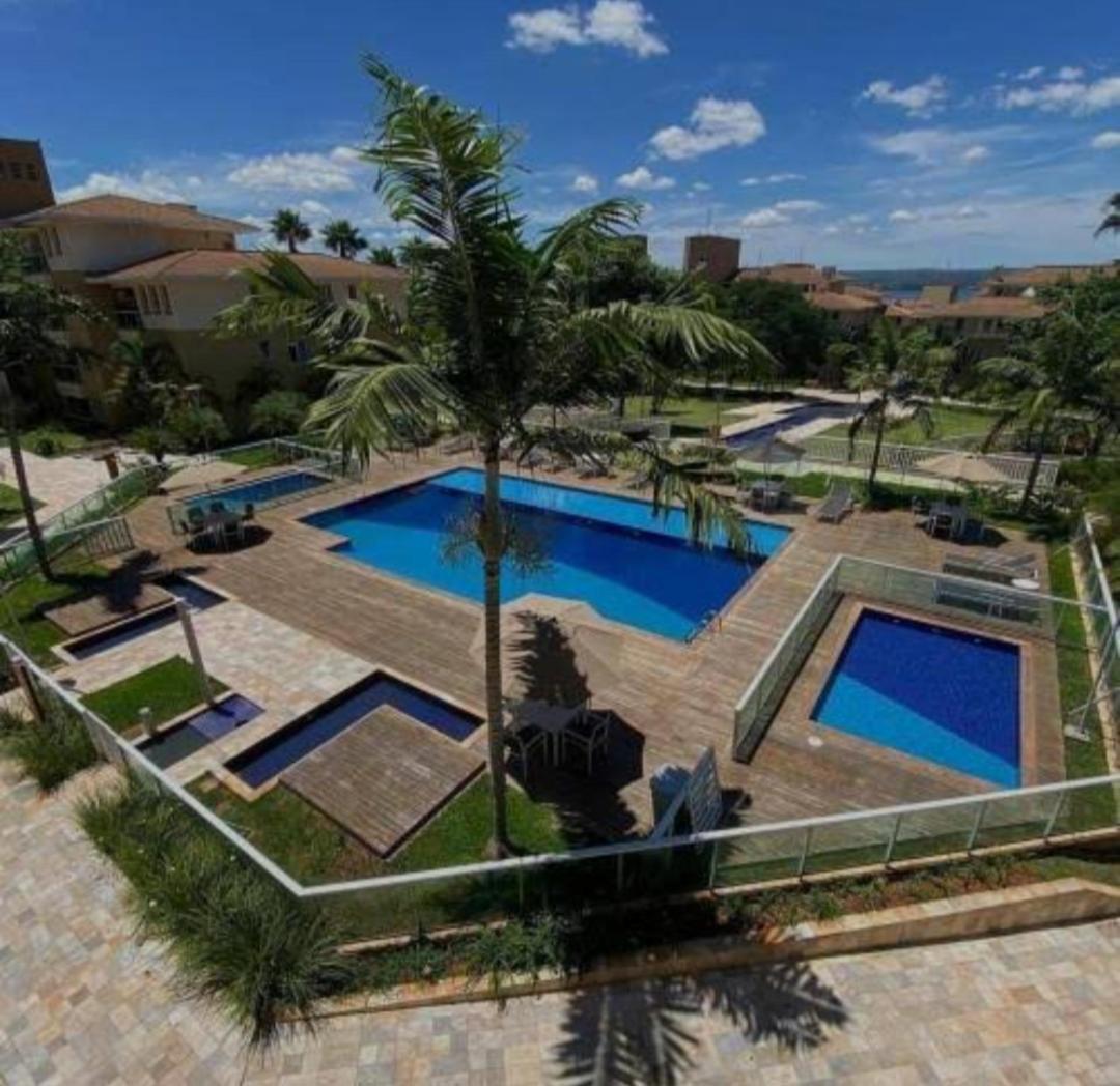 Resort The Sun - Super De 2 Quartos - 1 E 1 Reversivel